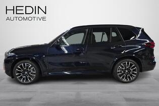 heti ajoon BMW X5