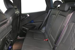 heti ajoon BMW X3