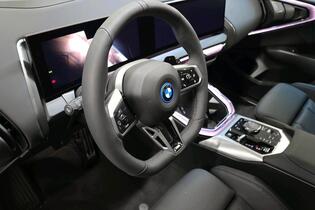 heti ajoon BMW X3
