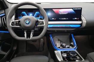 heti ajoon BMW X3
