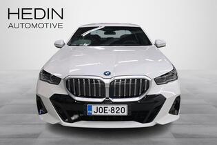 heti ajoon BMW 530