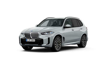 heti ajoon BMW X5