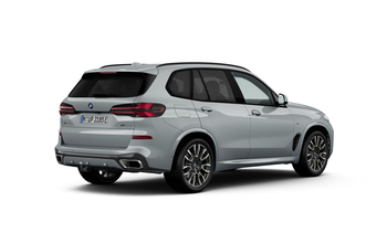 heti ajoon BMW X5