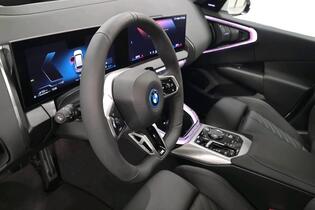 heti ajoon BMW X3