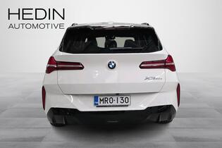 heti ajoon BMW X3