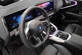 heti ajoon BMW X3