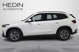 heti ajoon BMW X1