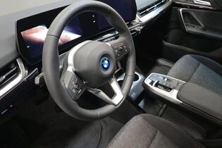 heti ajoon BMW X1