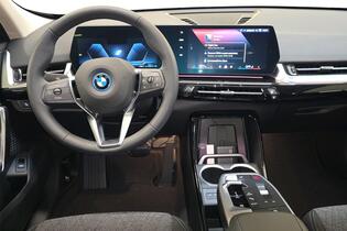 heti ajoon BMW X1