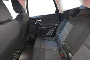 heti ajoon BMW X1