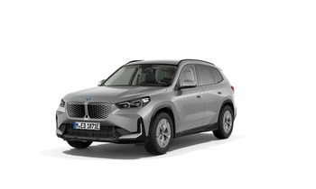 heti ajoon BMW iX1