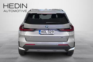 heti ajoon BMW iX1