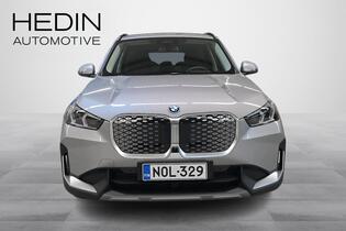 heti ajoon BMW iX1