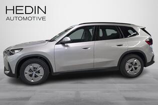 heti ajoon BMW iX1