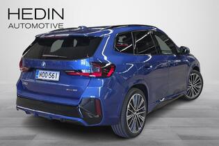 heti ajoon BMW iX1
