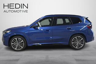 heti ajoon BMW iX1