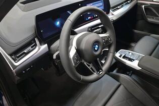 heti ajoon BMW iX1