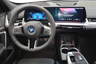 heti ajoon BMW iX1