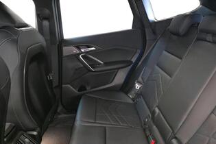 heti ajoon BMW iX1