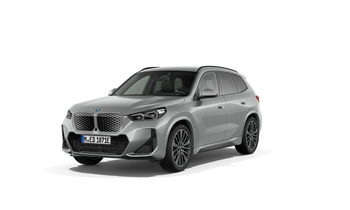 heti ajoon BMW iX1