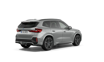 heti ajoon BMW iX1