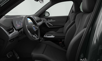heti ajoon BMW iX1