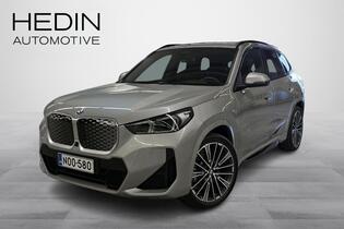 heti ajoon BMW iX1