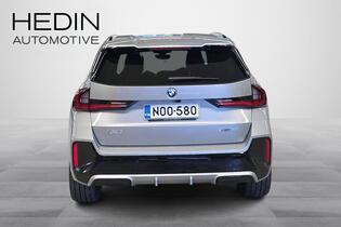 heti ajoon BMW iX1