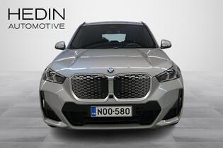 heti ajoon BMW iX1