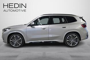 heti ajoon BMW iX1