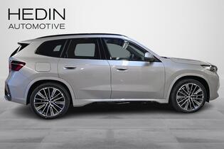 heti ajoon BMW iX1