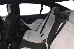 heti ajoon BMW M5