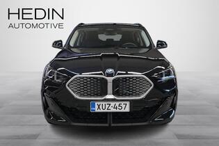heti ajoon BMW iX2