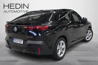 heti ajoon BMW iX2