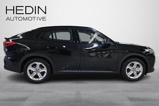 heti ajoon BMW iX2