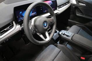 heti ajoon BMW iX2