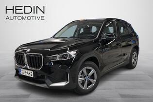 heti ajoon BMW X1