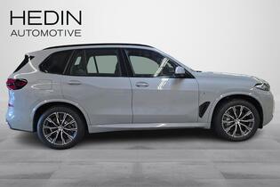 heti ajoon BMW X5
