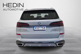 heti ajoon BMW X5