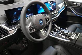 heti ajoon BMW X5