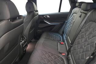 heti ajoon BMW X5