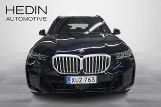 heti ajoon BMW X5