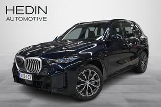 heti ajoon BMW X5