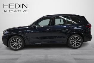 heti ajoon BMW X5