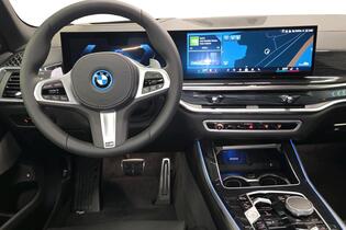 heti ajoon BMW X5