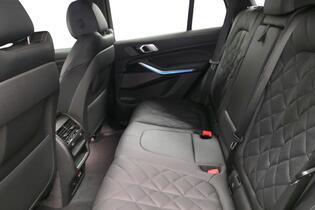 heti ajoon BMW X5