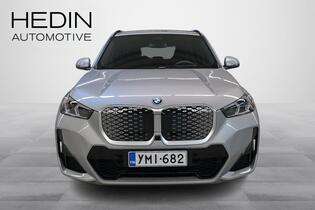 heti ajoon BMW iX1