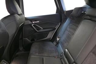 heti ajoon BMW X1