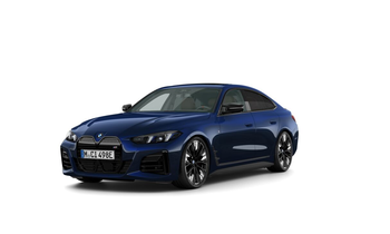 heti ajoon BMW i4