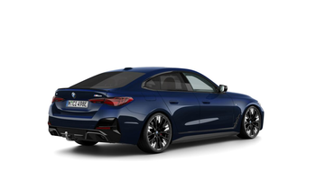 heti ajoon BMW i4